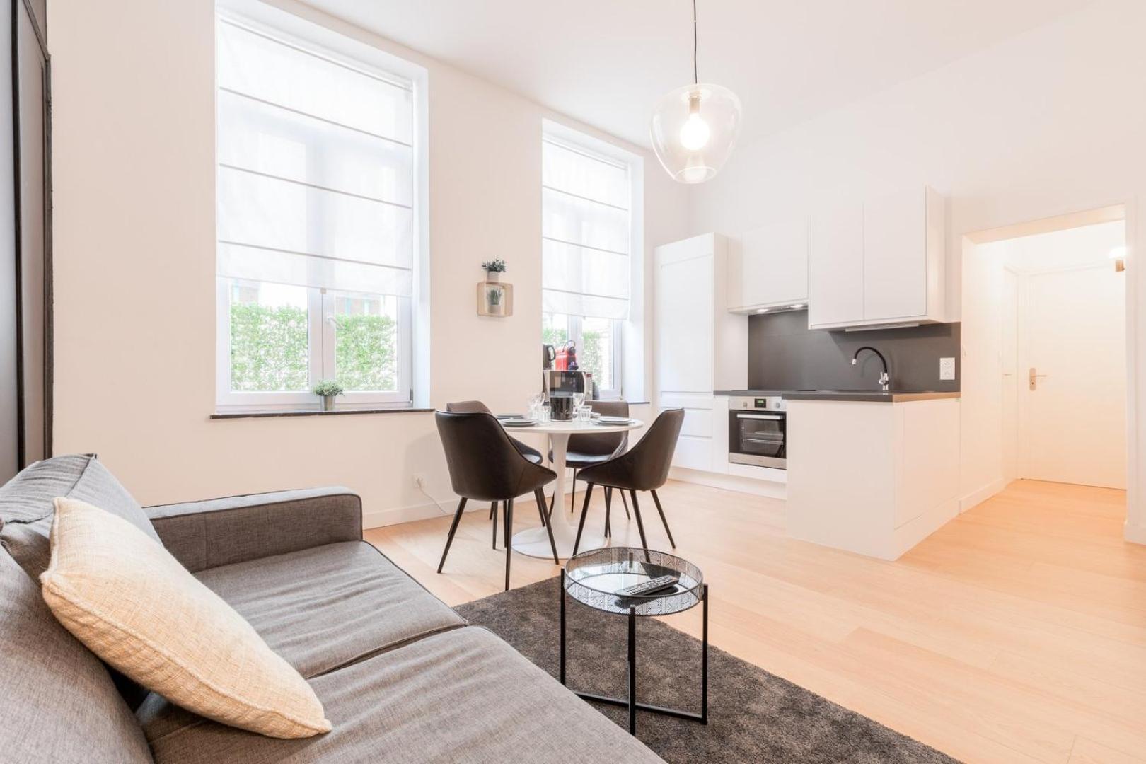 Nice Apartment 2 Bedrooms In Old Lille! Kültér fotó