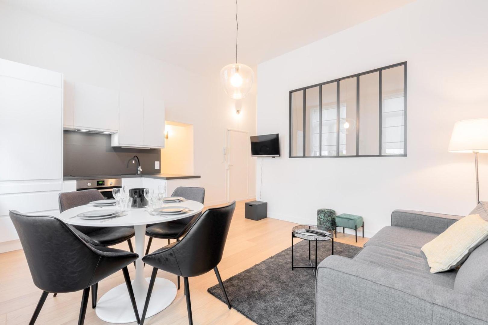 Nice Apartment 2 Bedrooms In Old Lille! Kültér fotó
